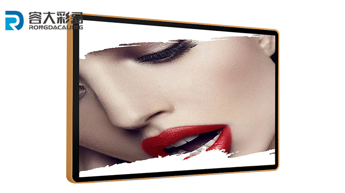 液晶廣告機(jī)與觸摸廣告機(jī)區(qū)別在于哪里？